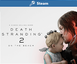 DEATH STRANDING 2: ON THE BEACH - Key Steam