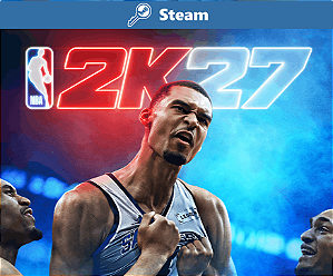 NBA 2K27 - Key Steam