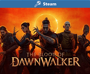 The Blood of Dawnwalker - Key Steam