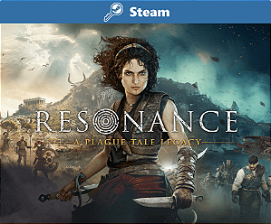 Resonance: A Plague Tale Legacy - Key Steam