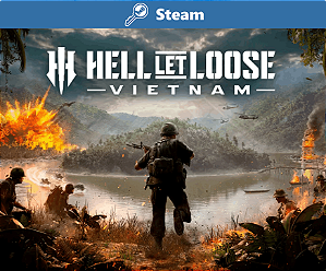 Hell Let Loose: Vietnam - Key Steam