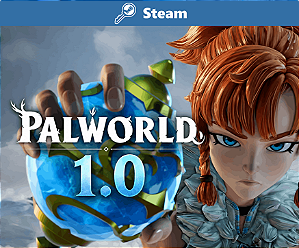 Palworld - Key Steam