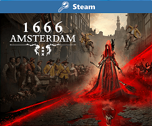 1666: Amsterdam - Key Steam