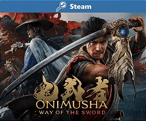 Onimusha: Way of the Sword - Key Steam