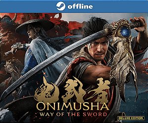 Onimusha: Way of the Sword Deluxe Edition - Steam Offline