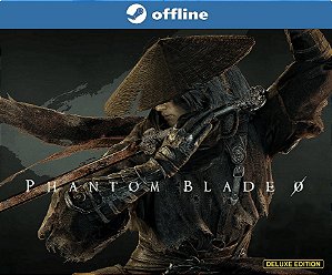 Phantom Blade Zero Digital Deluxe Edition - Steam Offline