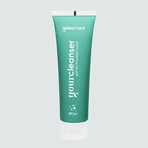 Gel de Limpeza Facial YourCleanser 100ml