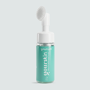 Espuma Esfoliante Facial YourSkin 150ml