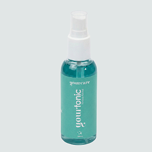 YourTonic Tonificação Facial 120ml - Yourcare