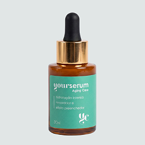 Sérum Hidratante YourSerum Aging Care 30ml