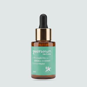 Sérum Hidratante YourSerum - Oily Control 30ml
