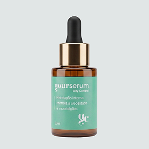 Sérum Hidratante YourSerum Oily Control 30ml