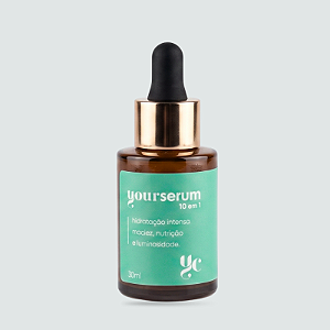 Sérum Hidratante YourSerum - 10 em 1 30ml