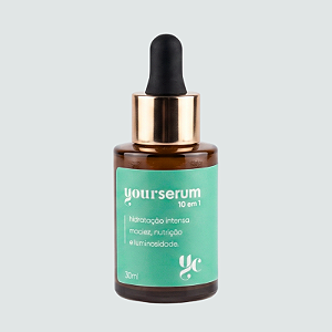 Sérum Hidratante YourSerum 10x1 30ml
