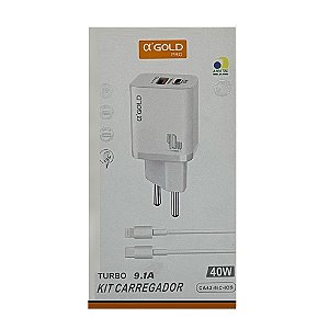 Carregador Rápido Usb CA426