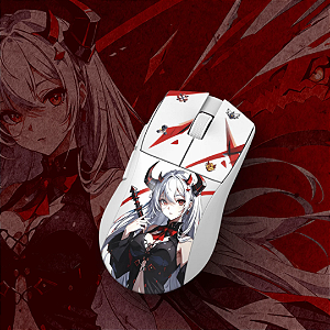 Mouse Gamer Redragon King Pro Eisa 1K – Anime Otaku Edition