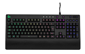 Teclado Gamer Logitech G213 Prodigy Rgb