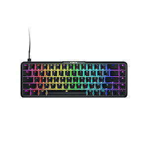 Teclado Mecânico Gamer Fnatic STREAK65 Speed Low Profile