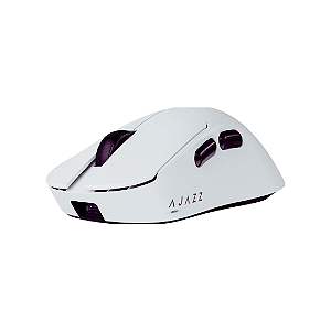 Mouse Gamer AJAZZ AJ179 V2 MAX - Branco