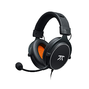 Headset Gamer Fnatic REACT – Áudio de Elite para eSports