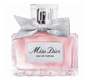 Miss Dior Eau de Parfum Feminino 50ml