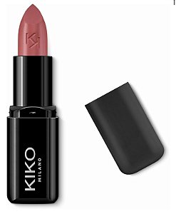 Smart Fusion Lipstick, Batom Kiko Milano, Cor: 407 Rosewood