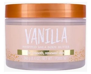 Tree Hut Whipped Shea Body Butter Vanilla - Hidratante Corporal 240 ml