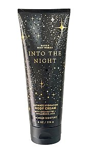 Into The Night Body Cream- Bath & Body Works -226ml -