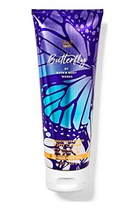 Butterfly Ultimate Hydration Body Cream - Bath E Body Works - 226ml -