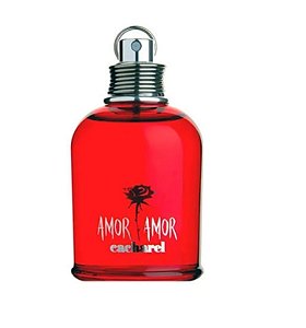 Amor Amor Cacharel Feminino Eau de Toilette 100ml
