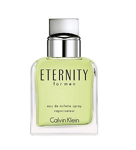 Eternity For Men Calvin Klein - Eau de Toilette 100ml