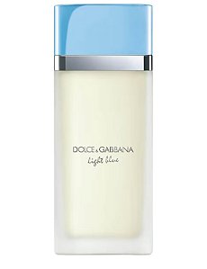Light Blue Dolce&Gabbana Eau de Toilette Feminino - 100ml