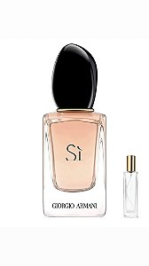 Giorgio Armani Si Coffret Giorgio Armani EDP - Decant 5ml