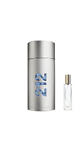 212 Men Nyc Carolina Herrera - Eau de Toilette - Decant 10ml