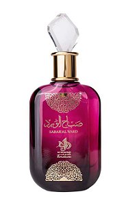 Sabah Al Ward Eau de Parfum - Al Wataniah - Árabe 100ml