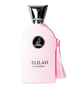 Delilah Pour Femme Eau De Parfum - Maison Alhambra- Árabe -100mL