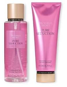 Kit Body Splash + Body Lotion Pure Seduction Victoria's Secret 250ml+236ml