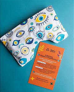 Compressa Térmica para região dos olhos