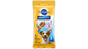 Dentastix Adultos Raças Pequenas 3 unidades 45g