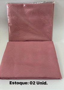 Fronha Estampada e Lisa 50x70 cm