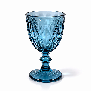 Taça de Vidro para Água e Suco Color - Design Moderno -325ml