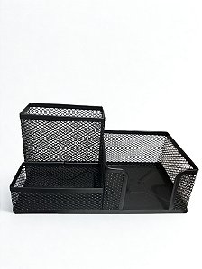 Organizadores de Mesa Aramados – Modelos Redondo, Quadrado e 3 Divisórias