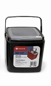 Balde de Gelo Térmico Alaska 2,5L com Tampa Transparente