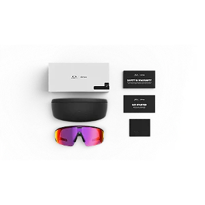 Óculos Oakley Meta Vanguard Black/Prizm™ Road