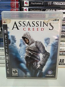 Assassin's Creed - PS3 (USA/CIB)