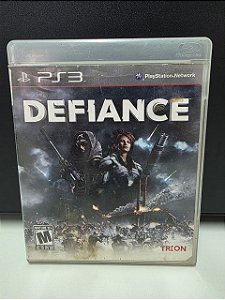 Defiance - PS3 (USA/CIB)