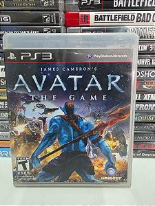Avatar The Game - PS3 (USA/CIB)