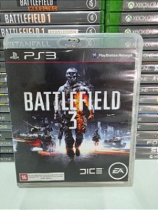 Battlefield 3 - PS3 (BR/CIB)