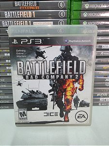 Battlefield Bad Comp 2 - PS3 (USA/CIB)