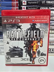 Battlefield Bad Comp 2 GH - PS3 (USA/Sem manual)